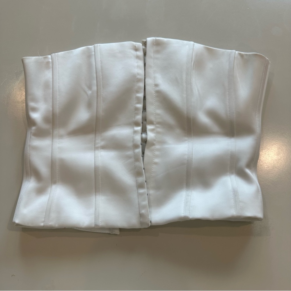 Danielle Guizo corset top